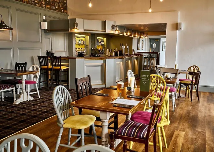 The Commodore Inn